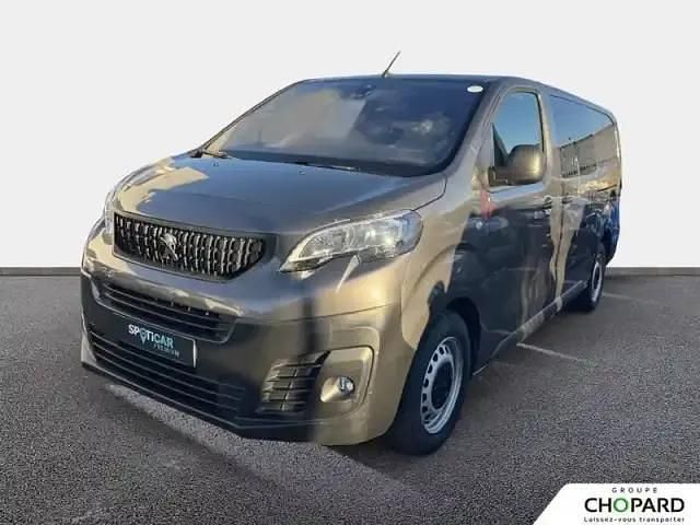 Gris Occasion 2022 Peugeot Expert S Van | 26 889 € (Prix assez cher) - Image 1/4