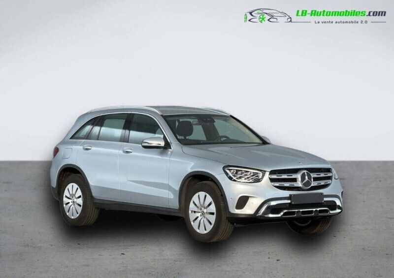 Utilisé 2021 Mercedes GLC300e | 38 400 € (Bon prix) - Image 1/4