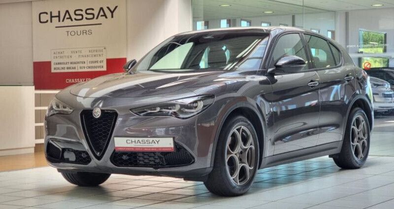 Utilisé 2024 Alfa Romeo Stelvio Sprint SUV | 38 590 € (Prix juste) - Image 1/4