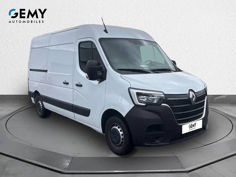Occasion Renault Master 135 ch (99 kW) 2024 Blanc Van