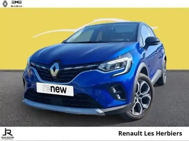 Noir Occasion 2023 Renault Captur Techno SUV | 19 890 € (Prix juste) - Image 1/4