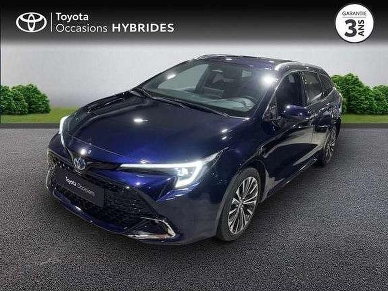 Occasion 2025 Toyota Corolla Design | 28 490 € (Prix juste) - Image 1/1