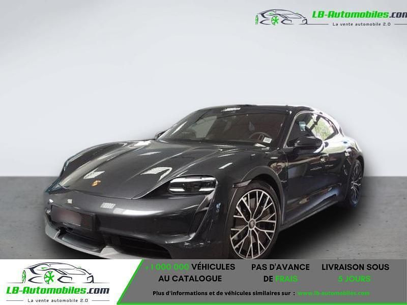 Utilisé 2021 Porsche Taycan Turbo Berline | 84 700 € (Prix cher) - Image 1/4