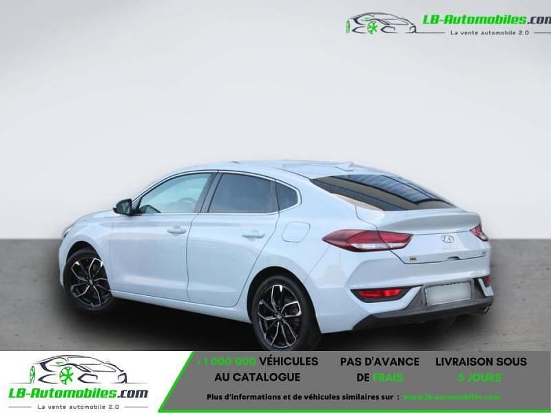 Occasion Hyundai i30 140 ch (102 kW) 2019 Berline