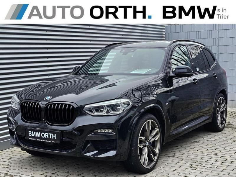 Utilisé 2021 BMW X3 Comfort Edition SUV | 53 800 € (Prix juste) - Image 1/4