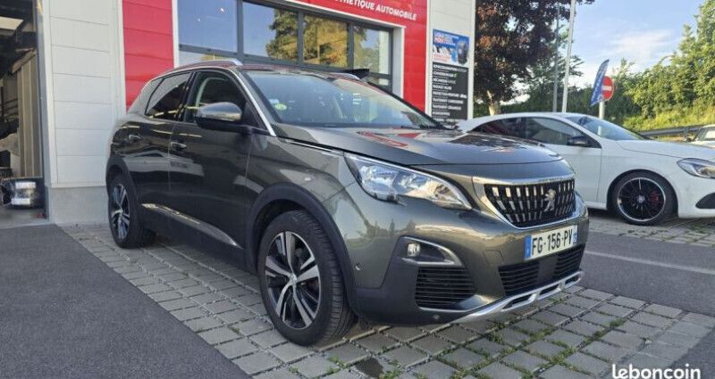 Utilisé 2019 Peugeot 3008 Allure Monospace | 14 990 € (Bon prix) - Image 1/4