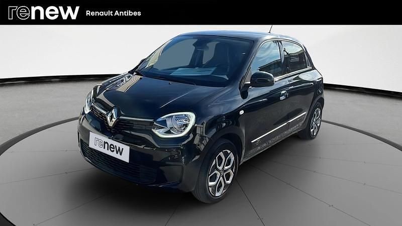 Noir Utilisé 2022 Renault Twingo Equilibre Citadine | 11 299 € (Prix juste) - Image 1/4