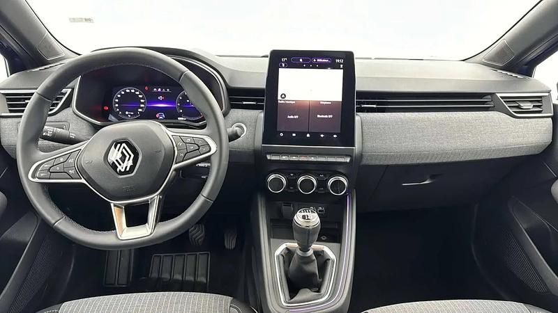 Occasion Renault Clio Techno 2025 Bleu SUV