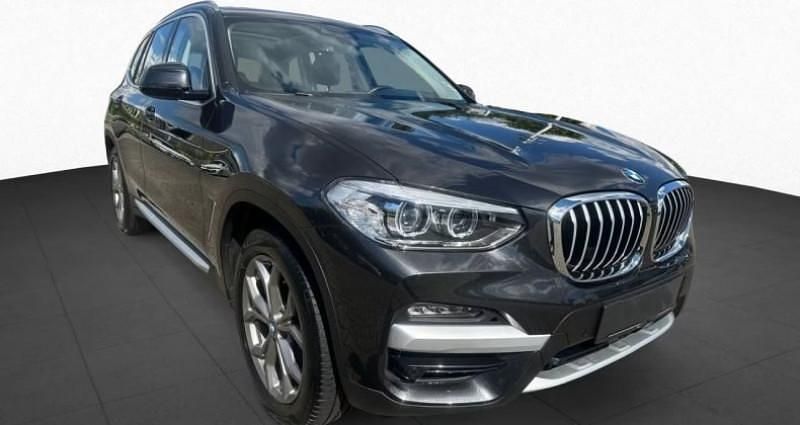 Gris Utilisé 2020 BMW X3 xLine SUV | 39 990 € (Super prix) - Image 1/4