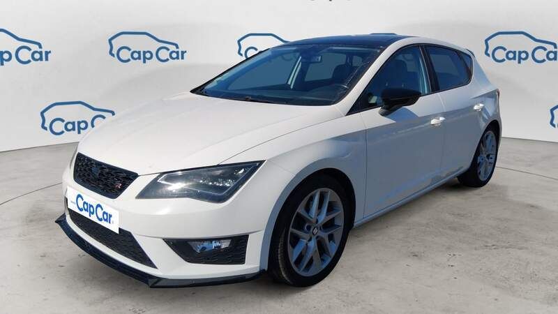 Utilisé 2015 Seat Leon FR | 17 490 € (Prix cher) - Image 1/3