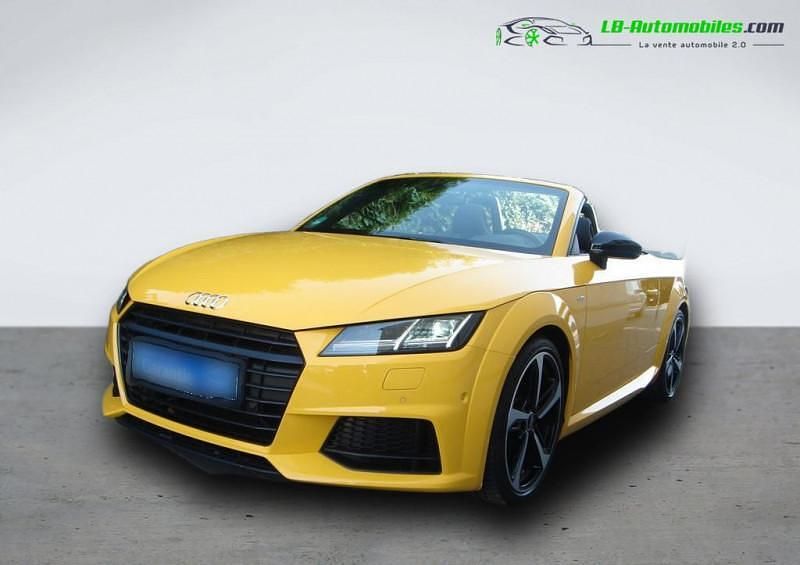 Utilisé 2017 Audi TT Roadster Sport Cabriolet | 32 200 € - Image 1/4