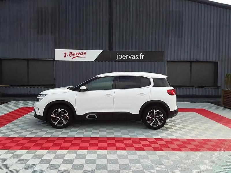 Occasion Citroën C5 Aircross Feel 131 ch (96 kW) 2020 Blanc SUV