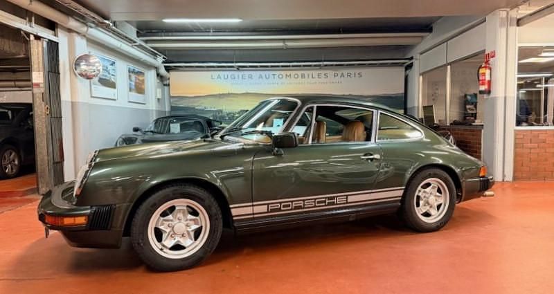 Occasion Porsche 912 90 ch (66 kW) 1976 Coupé