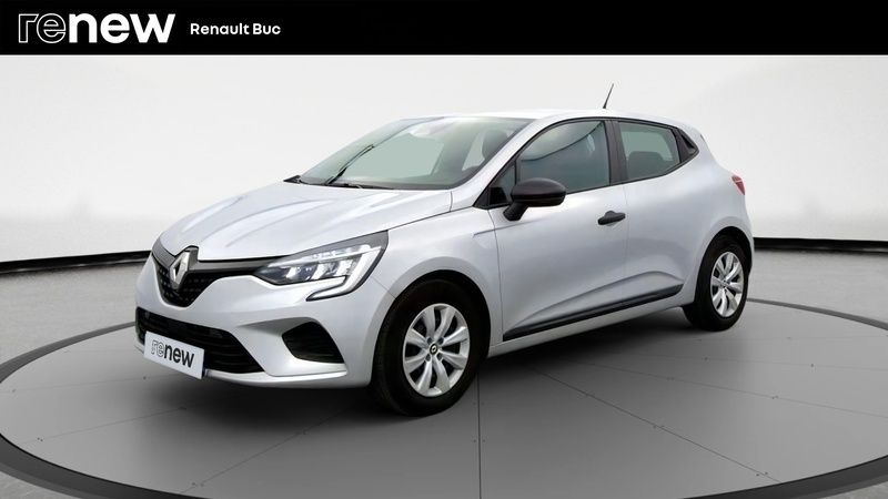 Gris Utilisé 2023 Renault Clio V SE Citadine | 14 790 € (Prix juste) - Image 1/4