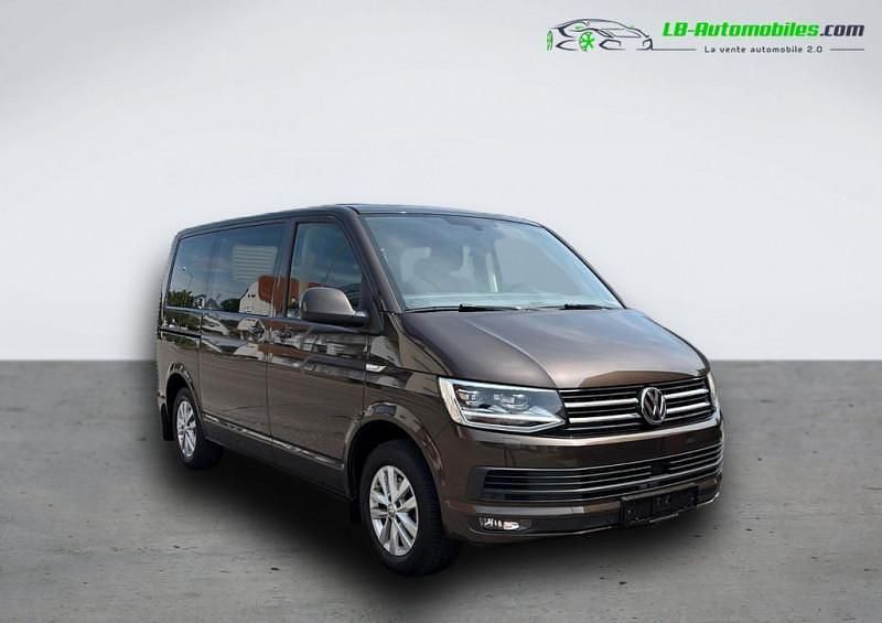Utilisé 2019 VW Multivan Break | 47 400 € (Prix juste) - Image 1/4