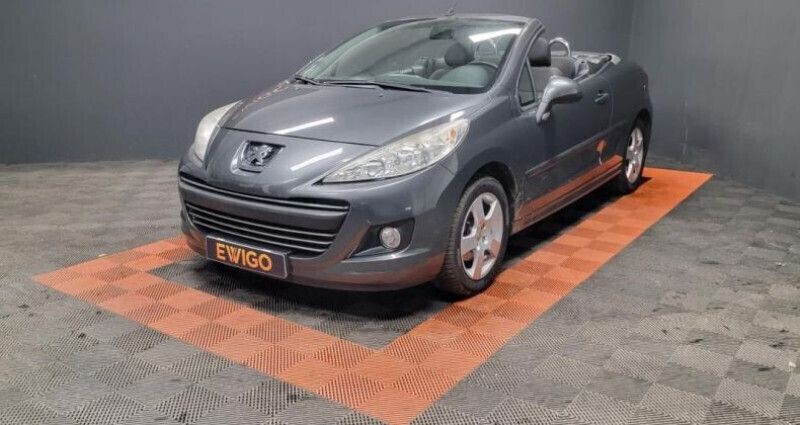 Utilisé 2011 Peugeot 207 CC Sport Cabriolet | 5 490 € (Bon prix) - Image 1/4