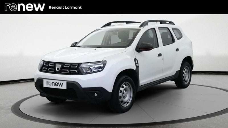 Blanc Utilisé 2022 Dacia Duster SUV | 13 590 € (Bon prix) - Image 1/3