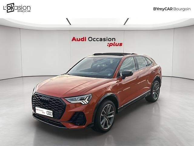 Occasion Audi Q3 Sportback S-Line 150 ch (110 kW) 2024 Pulse orange SUV