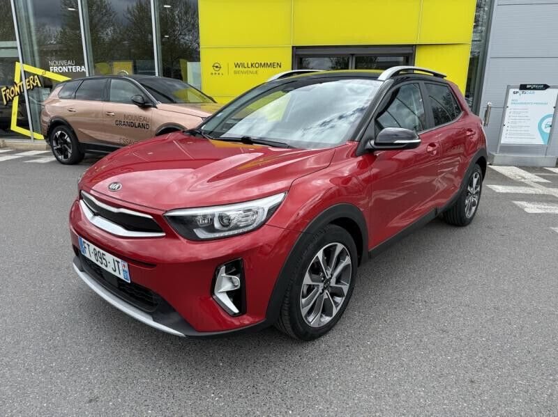Utilisé 2020 Kia Stonic Launch Edition SUV | 16 289 € (Prix juste) - Image 1/4