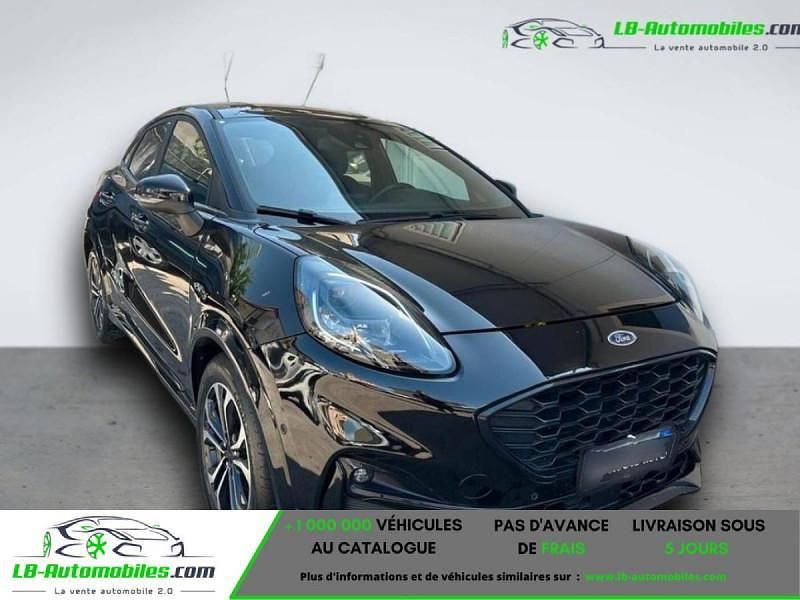Occasion 2021 Ford Puma ST-Line Coupé | 19 900 € (Prix assez cher) - Image 1/4