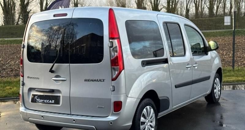 Occasion Renault Kangoo Intens 110 ch (80 kW) 2015 Gris Monospace