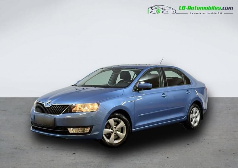 Utilisé 2015 Skoda Rapid Berline | 15 900 € (Super prix) - Image 1/4