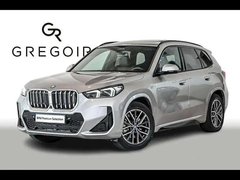 Gris Utilisé 2023 BMW iX1 Sport Line SUV | 41 700 € (Super prix) - Image 1/4