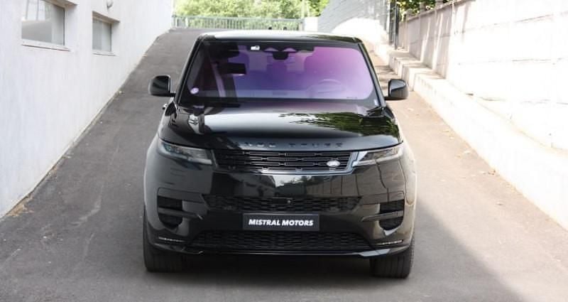 Occasion Land Rover Range Rover First Edition 510 ch (375 kW) 2023 SUV