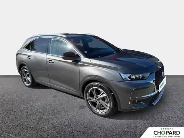 Occasion DS Automobiles DS7 Crossback Rivoli 2021 Gris SUV