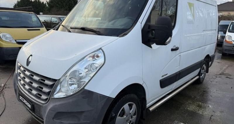 Occasion Renault Master 101 ch (74 kW) 2013 Berline