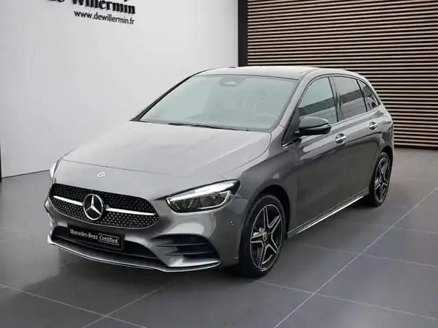 Gris Utilisé 2024 Mercedes B250 Monospace | 37 490 € - Image 1/4