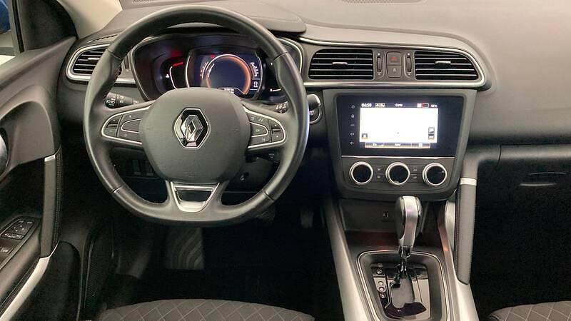 Occasion Renault Kadjar Techno 2022 Bleu SUV