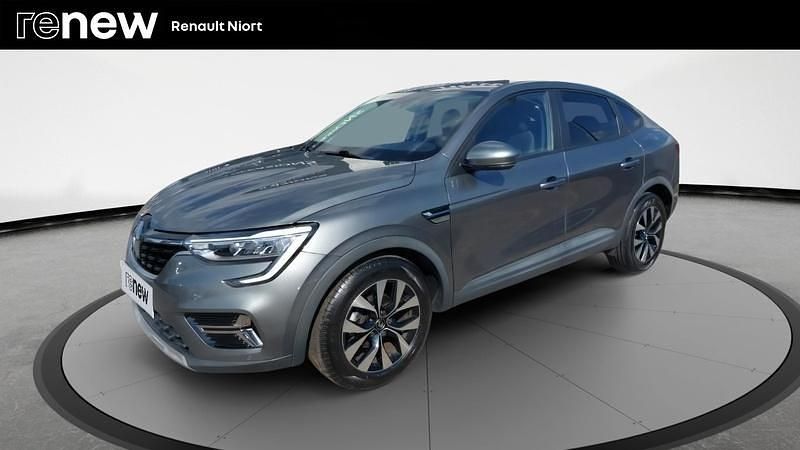 Gris Utilisé 2023 Renault Arkana Evolution SUV | 19 490 € (Prix juste) - Image 1/4