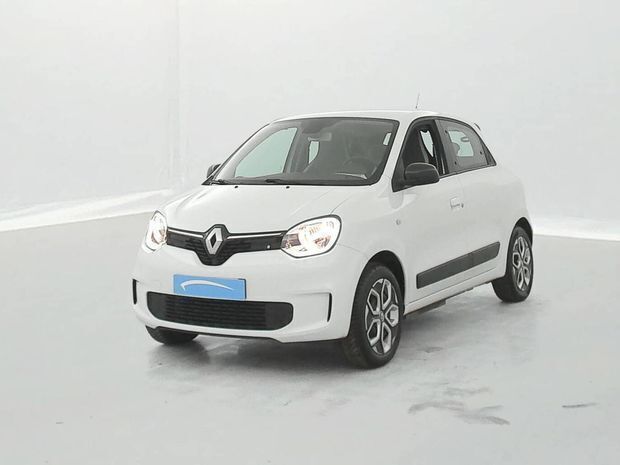 Blanc Utilisé 2022 Renault Twingo Equilibre Citadine | 9 990 € (Bon prix) - Image 1/4