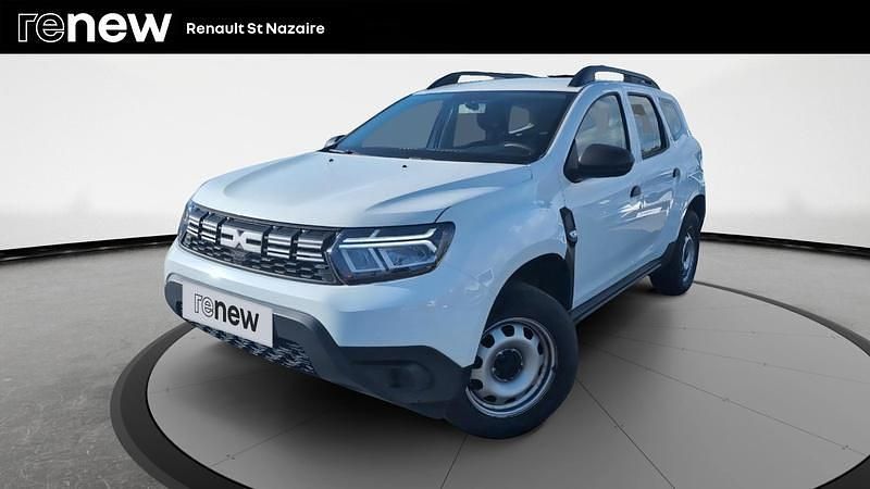Occasion Dacia Duster Essentiel 2022 Blanc SUV
