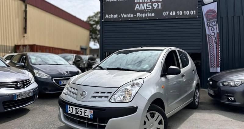 Utilisé 2009 Nissan Pixo Acenta Citadine | 3 990 € - Image 1/4