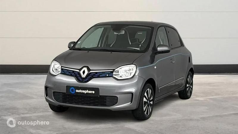 Gris Occasion 2022 Renault Twingo Intens Citadine | 11 999 € (Prix juste) - Image 1/4