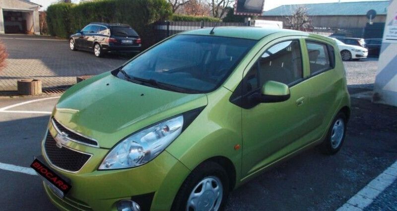 Occasion Chevrolet Spark LS 68 ch (50 kW) 2013 Citadine
