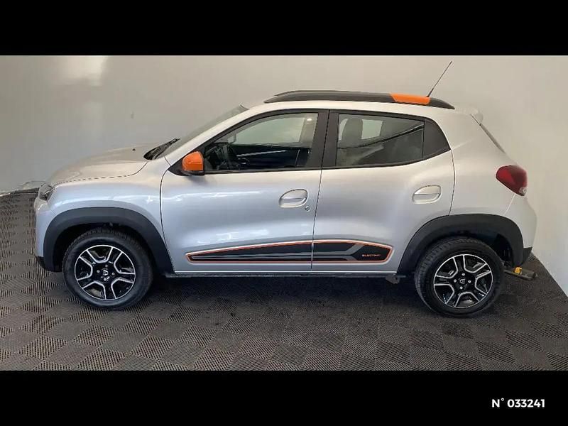 Occasion Dacia Spring Comfort Plus 33 kW (45 ch) 2021 Gris Citadine