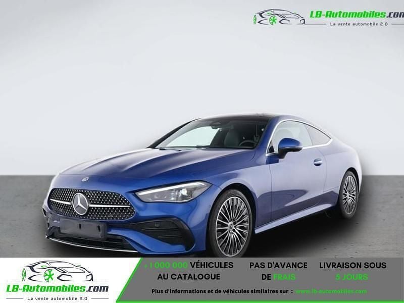 Utilisé 2024 Mercedes 200 Coupé | 57 900 € - Image 1/4