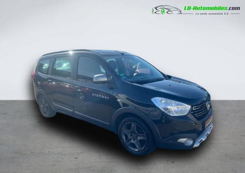 Utilisé 2017 Dacia Lodgy Monospace | 15 800 € (Prix juste) - Image 1/4