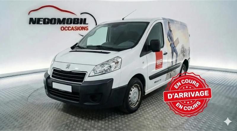 Blanc Occasion 2012 Peugeot Expert Van | 11 700 € (Bon prix) - Image 1/4