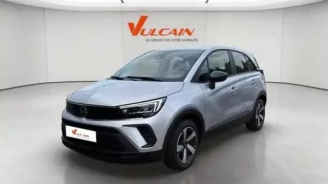 Gris Utilisé 2022 Opel Crossland SUV | 12 990 € (Super prix) - Image 1/4