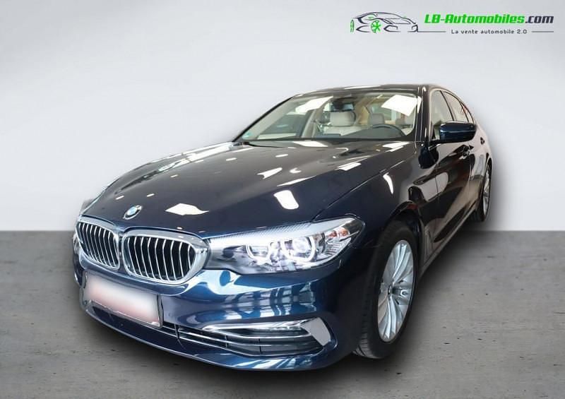 Utilisé 2019 BMW 520 Comfort Edition Berline | 37 500 € (Prix juste) - Image 1/4