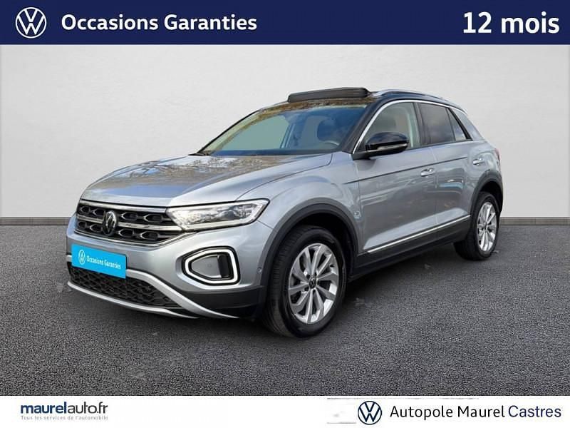Utilisé 2023 VW T-Roc Style SUV | 25 990 € (Prix juste) - Image 1/4
