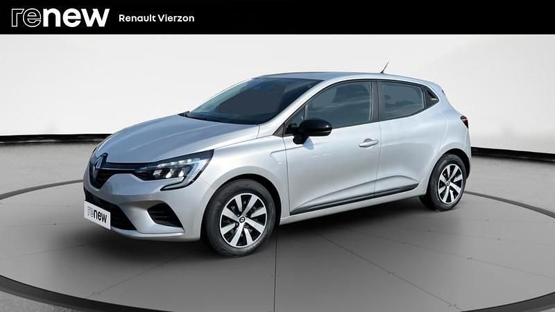 Gris Utilisé 2023 Renault Clio V Equilibre Citadine | 15 490 € - Image 1/4