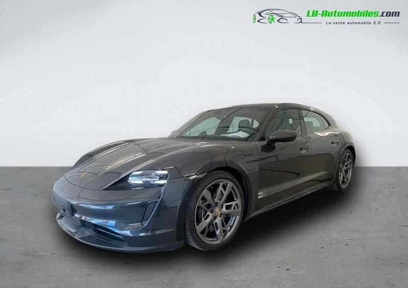 Utilisé 2021 Porsche Taycan Turbo S Berline | 92 800 € - Image 1/4
