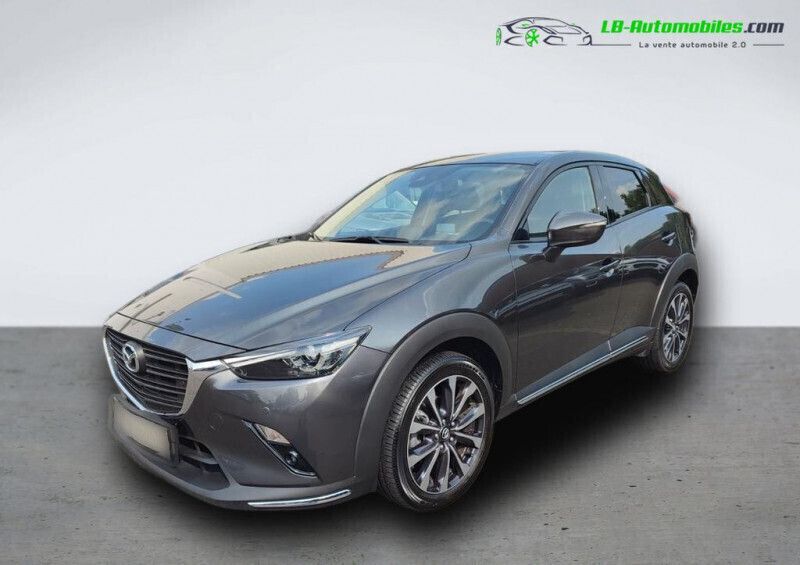 Utilisé 2019 Mazda CX-3 SUV | 22 900 € (Prix juste) - Image 1/4