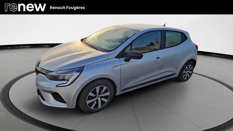 Gris Utilisé 2023 Renault Clio V Equilibre Citadine | 14 990 € (Prix juste) - Image 1/4