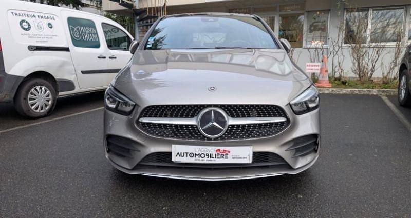 Occasion Mercedes B200 163 ch (119 kW) 2019 Monospace